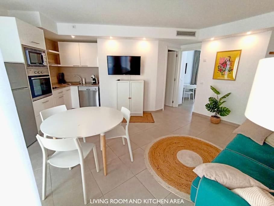 La Cabanana - Apartment W Pool And High-Speed Wifi Corralejo Exterior foto