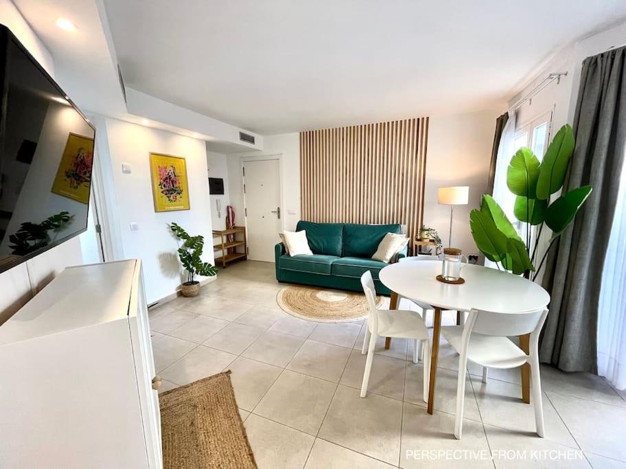 La Cabanana - Apartment W Pool And High-Speed Wifi Corralejo Exterior foto
