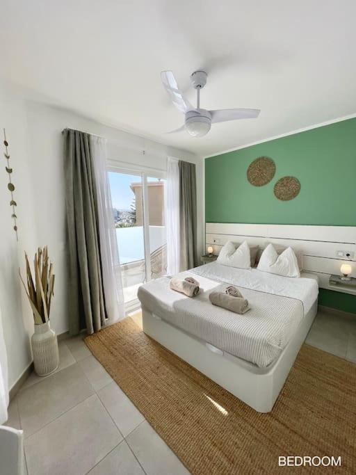 La Cabanana - Apartment W Pool And High-Speed Wifi Corralejo Exterior foto